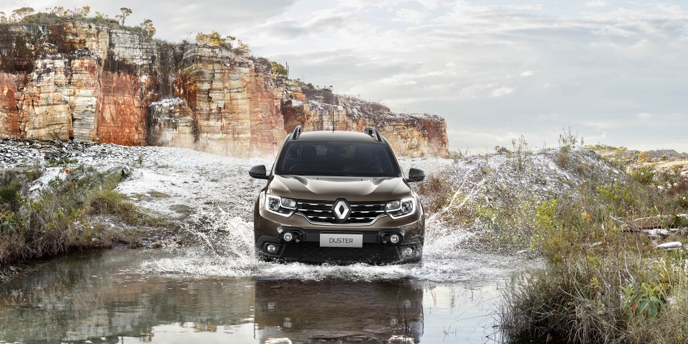 Renault Duster Brasil image